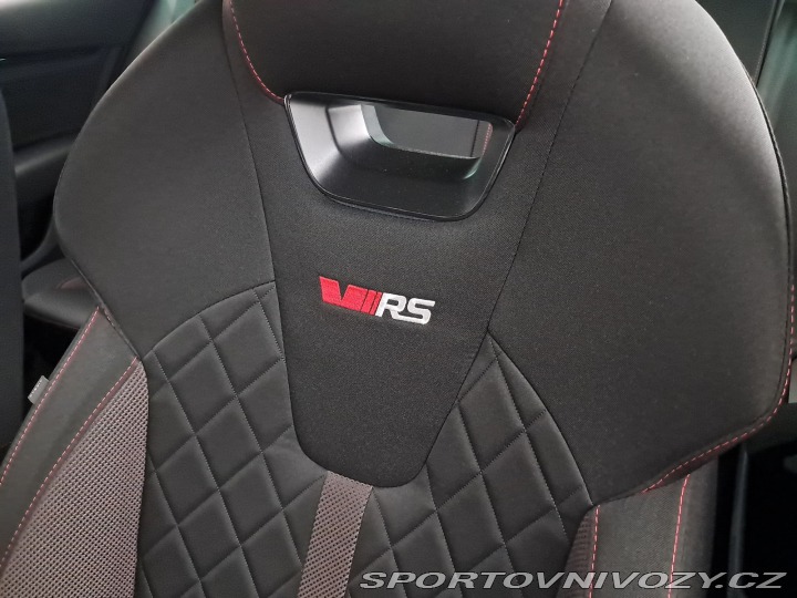 Škoda Octavia RS RS RS 2.0 TDI 2022