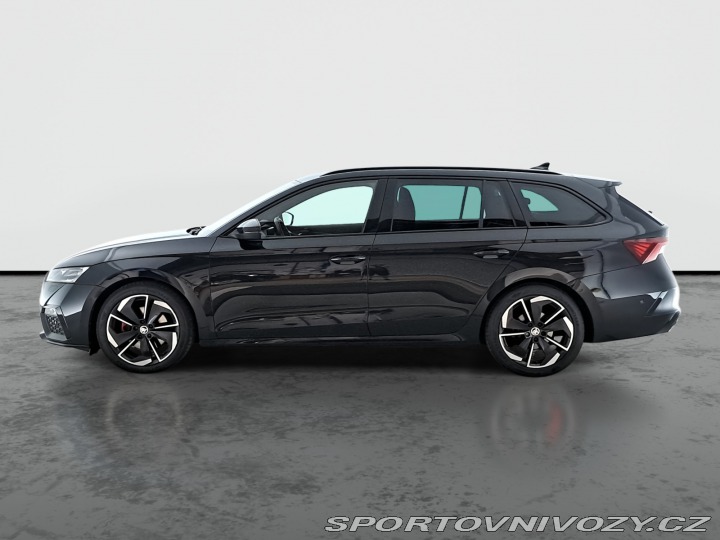 Škoda Octavia RS RS 2.0 TDI 2022