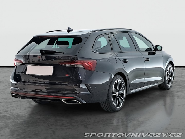 Škoda Octavia RS RS 2.0 TDI 2022