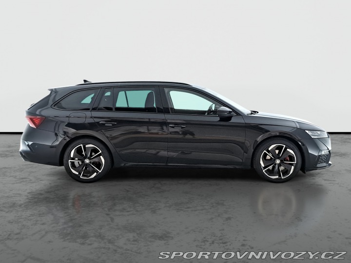 Škoda Octavia RS RS 2.0 TDI 2022