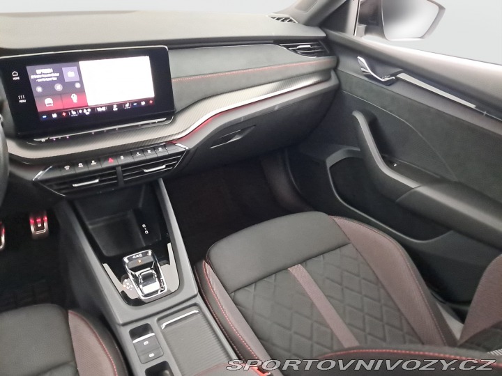 Škoda Octavia RS RS 2.0 TDI 2022