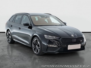 Škoda Octavia RS RS 2.0 TDI 2022