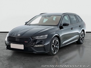 Škoda Octavia RS RS 2.0 TDI 2022