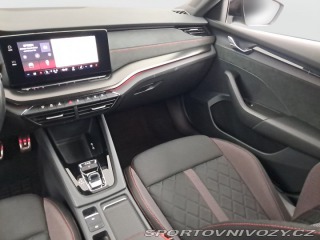 Škoda Octavia RS RS 2.0 TDI 2022