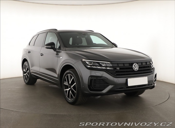 Volkswagen Ostatní modely Touareg R-Line 3.0 TDI 2022