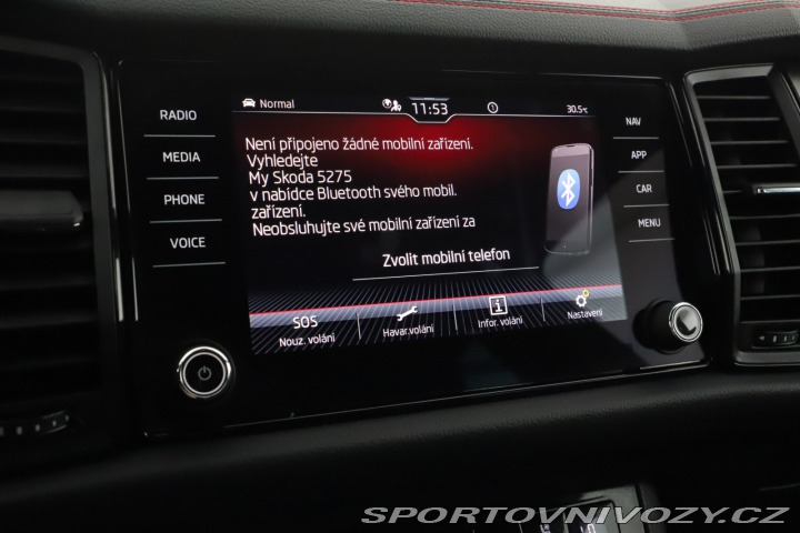 Škoda Kodiaq RS RS RS 2.0 TSI 2023