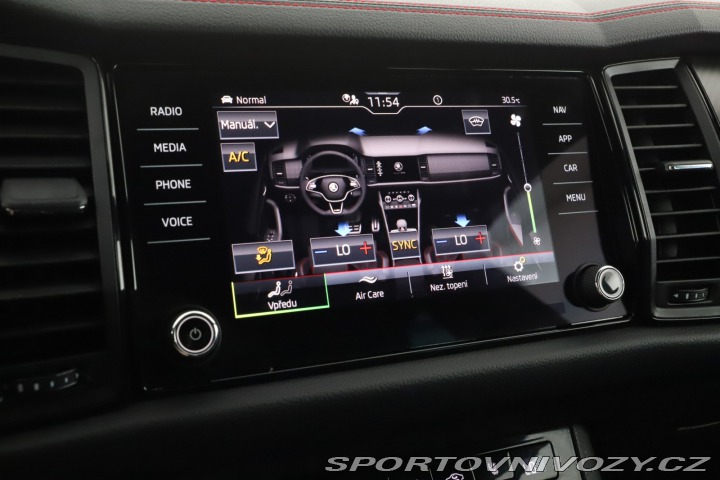 Škoda Kodiaq RS RS RS 2.0 TSI 2023