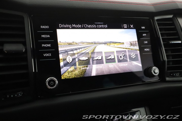Škoda Kodiaq RS RS RS 2.0 TSI 2023