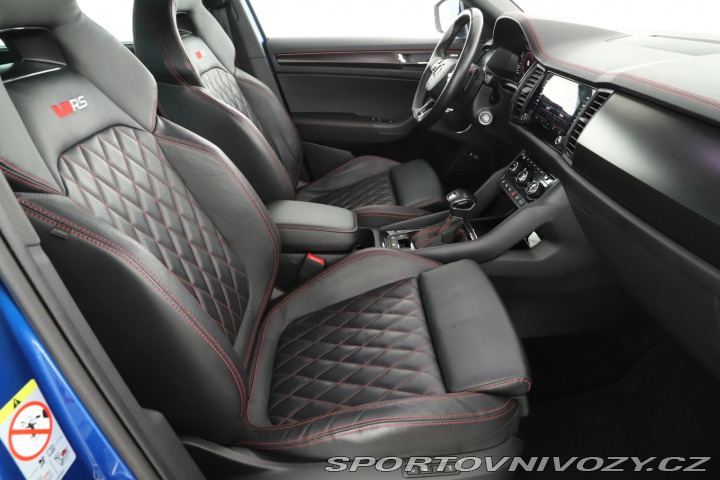 Škoda Kodiaq RS RS RS 2.0 TSI 2023