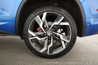 Škoda Kodiaq RS RS RS 2.0 TSI 2023