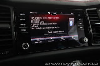 Škoda Kodiaq RS RS RS 2.0 TSI 2023