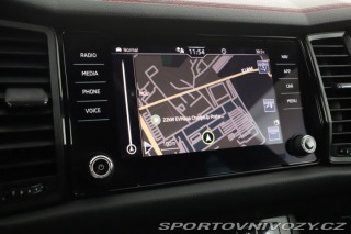 Škoda Kodiaq RS RS RS 2.0 TSI 2023