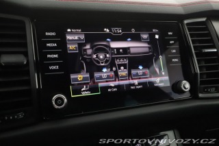 Škoda Kodiaq RS RS RS 2.0 TSI 2023