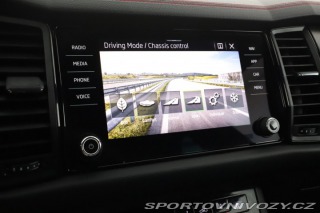 Škoda Kodiaq RS RS RS 2.0 TSI 2023