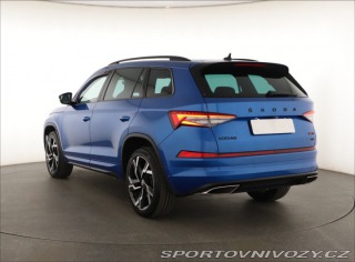 Škoda Kodiaq RS RS RS 2.0 TSI 2023