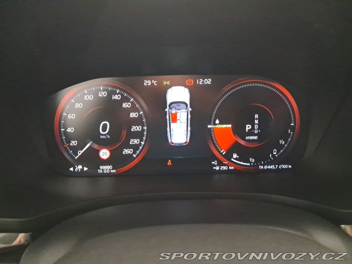 Volvo V60 R-Design T8 Twing Engine 2021