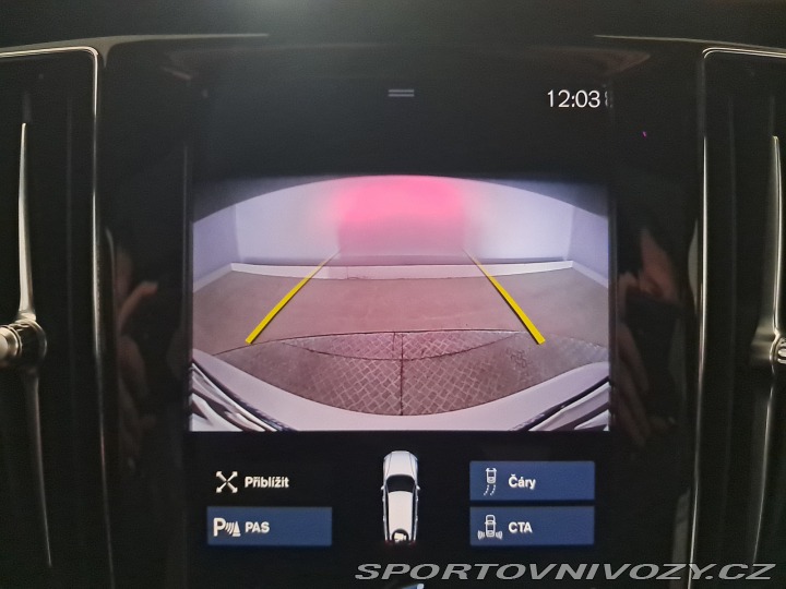Volvo V60 R-Design T8 Twing Engine 2021