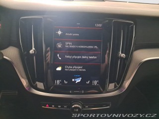 Volvo V60 R-Design T8 Twing Engine 2021