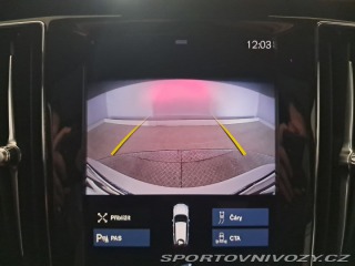 Volvo V60 R-Design T8 Twing Engine 2021