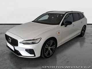 Volvo V60 R-Design T8 Twing Engine 2021