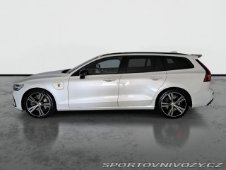 Volvo V60 R-Design T8 Twing Engine 2021