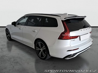 Volvo V60 R-Design T8 Twing Engine 2021