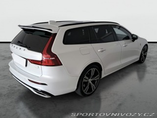 Volvo V60 R-Design T8 Twing Engine 2021