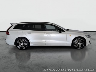 Volvo V60 R-Design T8 Twing Engine 2021