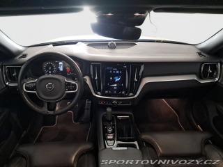 Volvo V60 R-Design T8 Twing Engine 2021