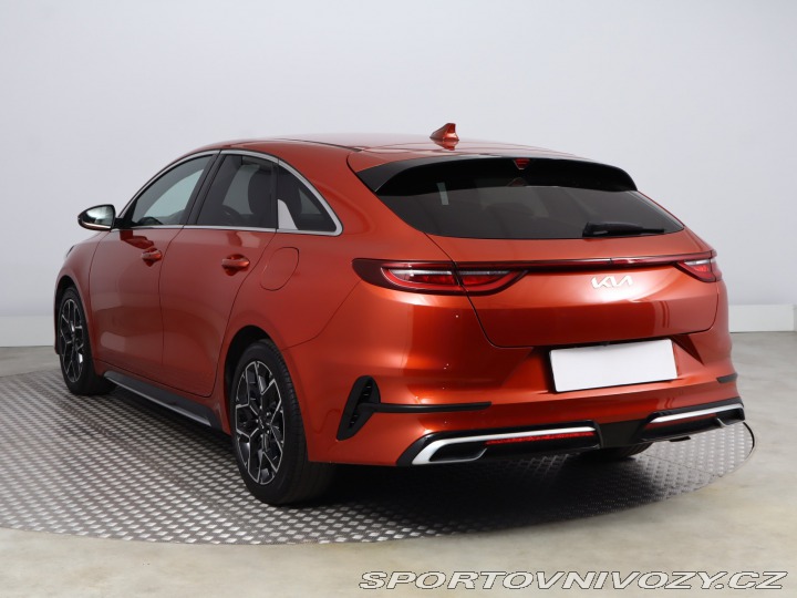 Kia ProCeed GT-Line 1.5 T-GDI 2023