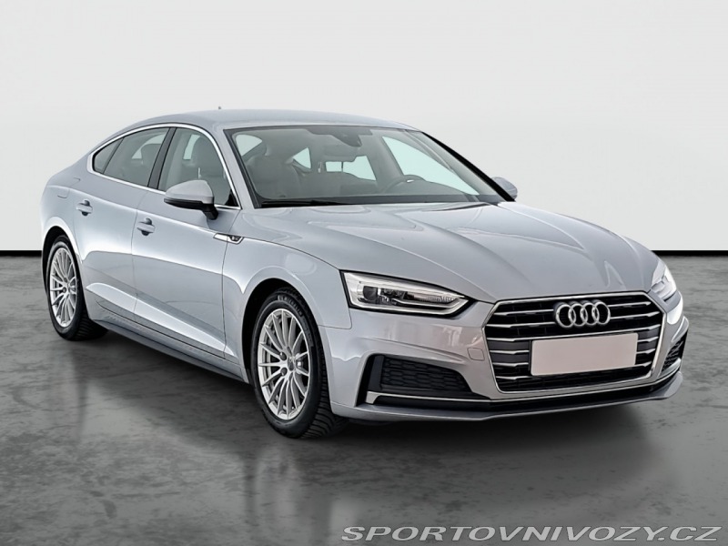 Audi A5 2.0 TFSI