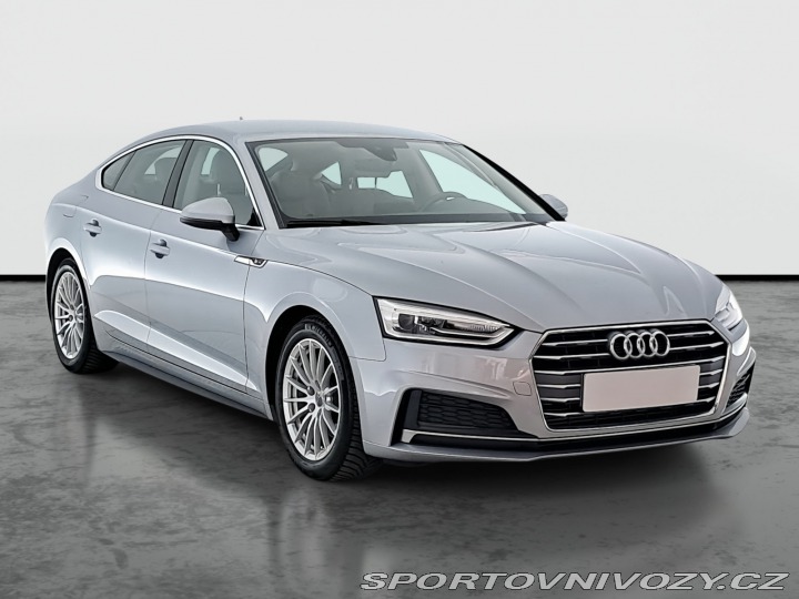 Audi A5 2.0 TFSI 2017