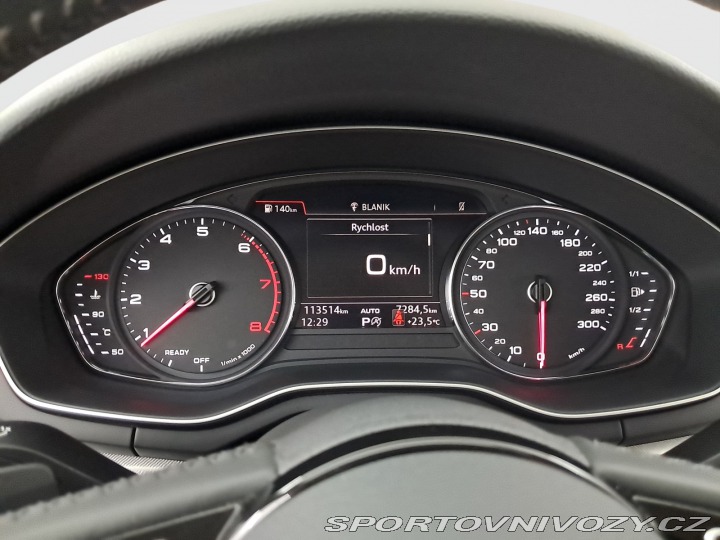 Audi A5 2.0 TFSI 2017