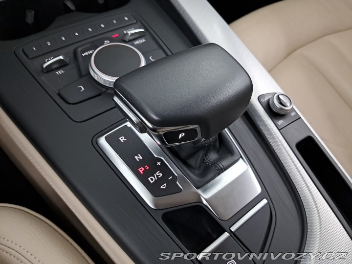 Audi A5 2.0 TFSI 2017
