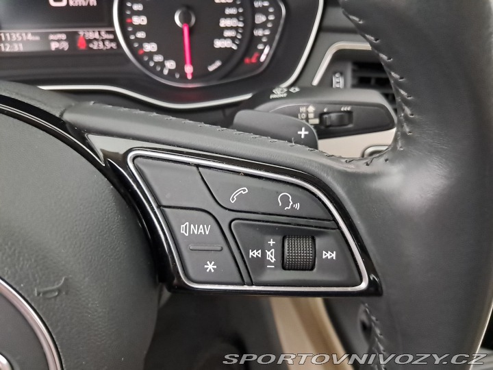 Audi A5 2.0 TFSI 2017