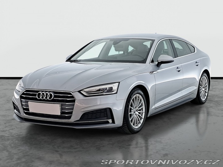 Audi A5 2.0 TFSI 2017