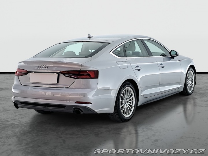Audi A5 2.0 TFSI 2017