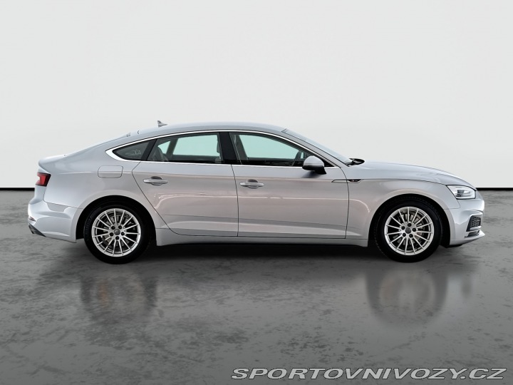 Audi A5 2.0 TFSI 2017