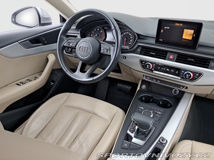 Audi A5 2.0 TFSI 2017