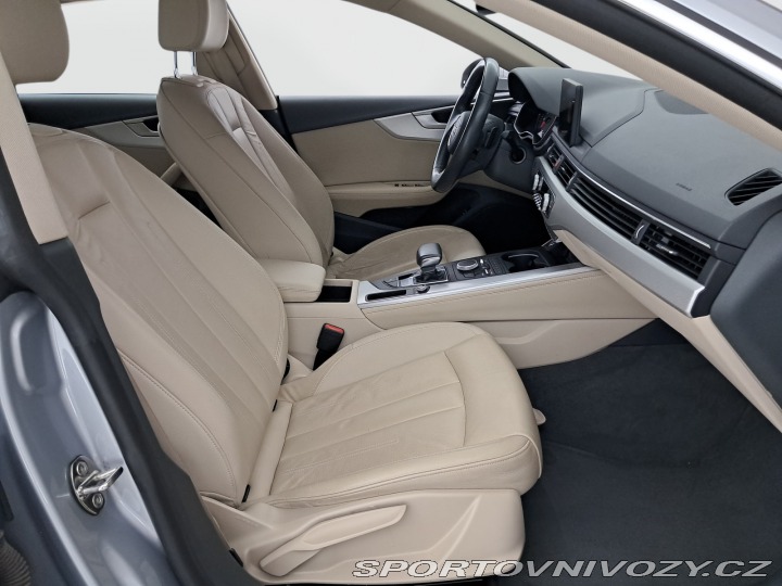 Audi A5 2.0 TFSI 2017