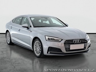 Audi A5 2.0 TFSI 2017