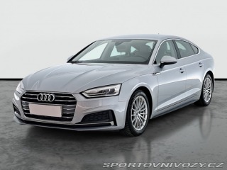 Audi A5 2.0 TFSI 2017
