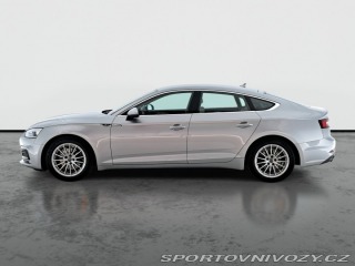 Audi A5 2.0 TFSI 2017