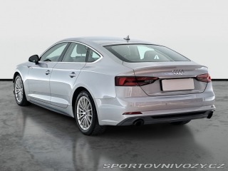 Audi A5 2.0 TFSI 2017