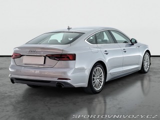 Audi A5 2.0 TFSI 2017