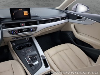 Audi A5 2.0 TFSI 2017