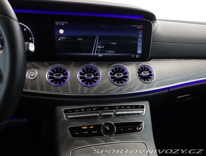 Mercedes-Benz CLS AMG line 400 d 4MATIC 2018