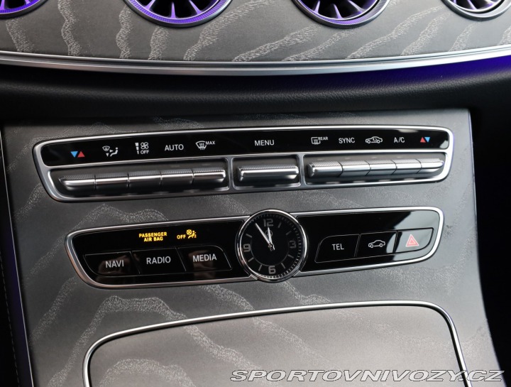 Mercedes-Benz CLS AMG line 400 d 4MATIC 2018