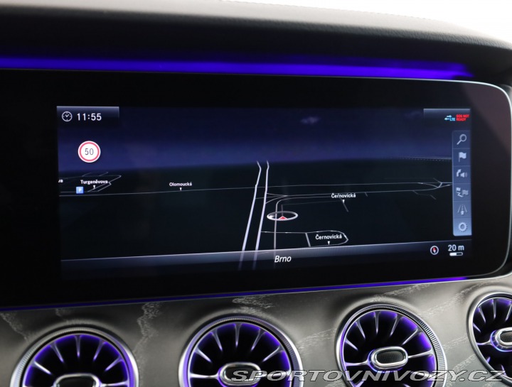 Mercedes-Benz CLS AMG line 400 d 4MATIC 2018