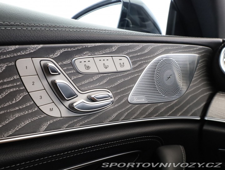 Mercedes-Benz CLS AMG line 400 d 4MATIC 2018
